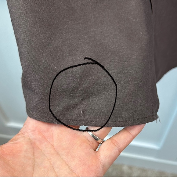 Red Kap + Andrew Bawidamann Flying Tigers Short-Sleeve Button Up Shirt Workshirt - Picture 12 of 12